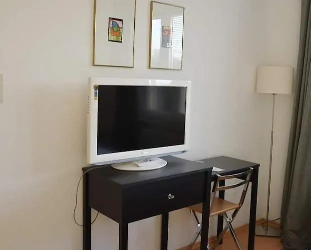Apartamento Schoene Grosse 2 Schlafzimmer Bis 6 Pax Naehe Stadion Signal Iduna