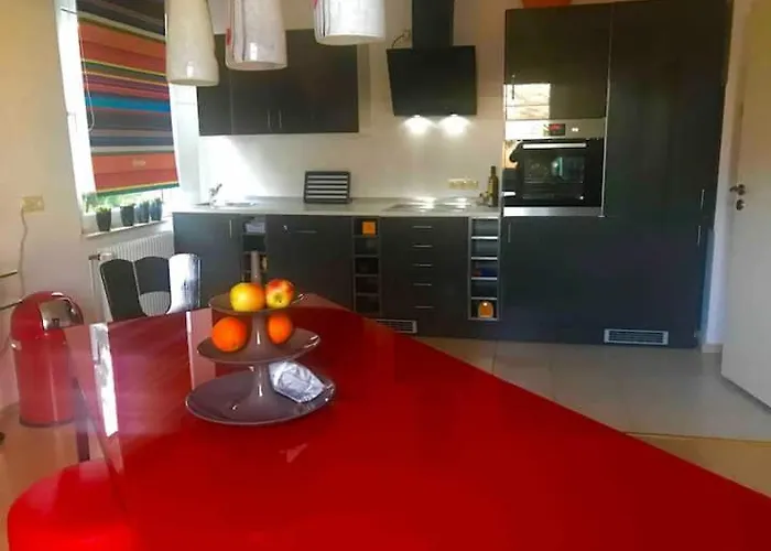 Apartamento Schoene Grosse 2 Schlafzimmer Bis 6 Pax Naehe Stadion Signal Iduna