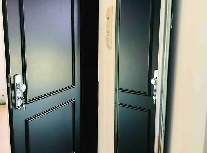 Apartamento Schoene Grosse 2 Schlafzimmer Bis 6 Pax Naehe Stadion Signal Iduna Dortmund