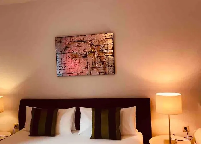 Schoene Grosse 2 Schlafzimmer Bis 6 Pax Naehe Stadion Signal Iduna Apartamento