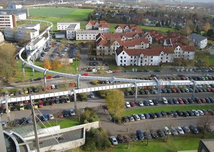 Schoene Grosse 2 Schlafzimmer Bis 6 Pax Naehe Stadion Signal Iduna * Dortmund