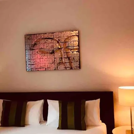 Schoene Grosse 2 Schlafzimmer Bis 6 Pax Naehe Stadion Signal Iduna 公寓